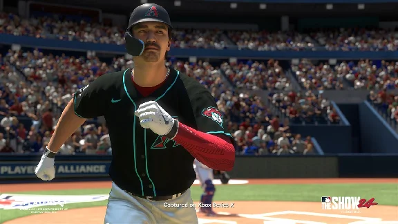 ✅ MLB The Show 24: Xbox One Standard activation