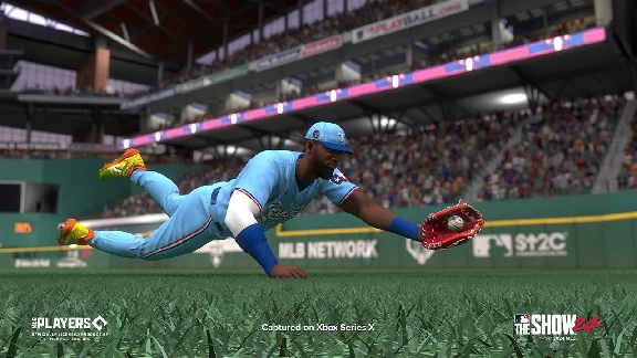 ✅ MLB The Show 24: Xbox One Standard activation