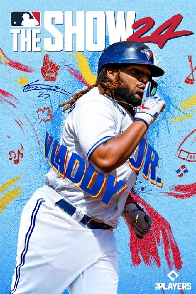 ✅ MLB The Show 24: Xbox One Standard activation