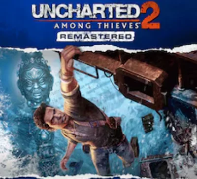 🌌Uncharted 2 Among Thieves Remaster/ Анчартед🌌PS4🚩TR