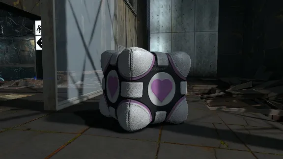 Portal: Revolution Plush Pack DLC * STEAM RU ⚡