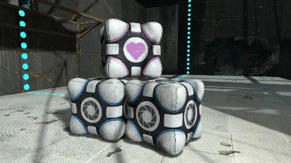 Portal: Revolution Plush Pack DLC * STEAM RU ⚡