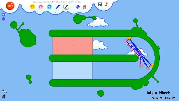 Fantastic Contraption Classic 1 & 2 💎STEAM GIFT РОССИЯ