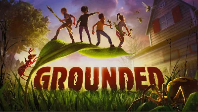 💥Grounded 🔵 PS5 🔴TR🔴