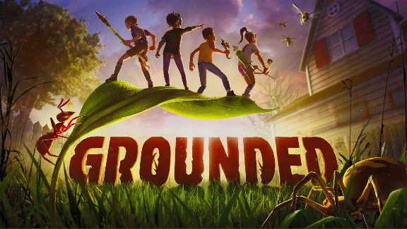 💥Grounded 🔵 PS5 🔴TR🔴