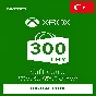 ❎ Xbox Live 300 TL/TRY ПОДАРОЧНАЯ КАРТА (ТУРЦИЯ)🚀AUTO✔