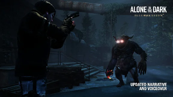 🔥Alone in the Dark: Illumination\Steam\Worldwide\Key