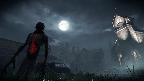 🔥Alone in the Dark: Illumination\Steam\Worldwide\Key