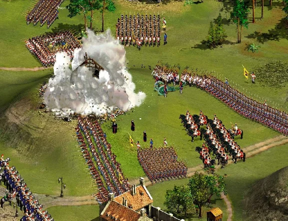 🔥Cossacks II Napoleonic Wars\Steam\Worldwide + RU\Key