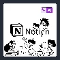 💻📱 NOTION ПОДПИСКА + ИИ НА ВАШ АККАУНТ – 1-12М 🌎