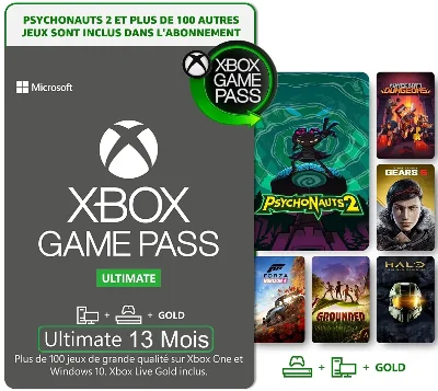 ✅ XBOX GAME PASS ULTIMATE ⚡ 3 Months ⏩ NEW ACC
