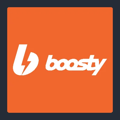💵 BOOSTY | ОПЛАТИТЬ подписку на автора | БЕЗ ВХОДА 🚀