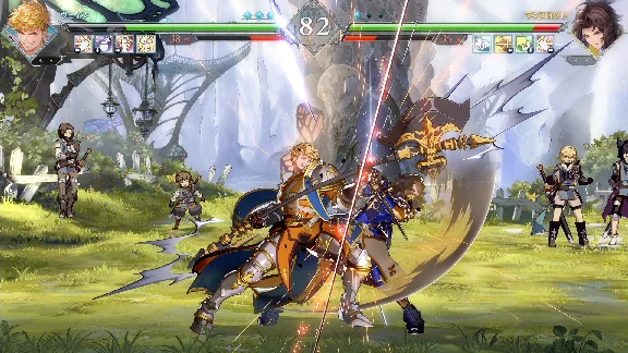 Granblue Fantasy Versus: Rising - Additional Character
