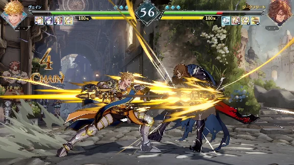 Granblue Fantasy Versus: Rising - Additional Character