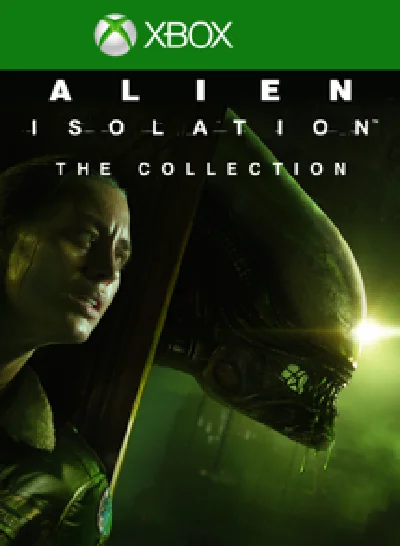 🤖Alien: Isolation - The Collection XBOX X|S Activation