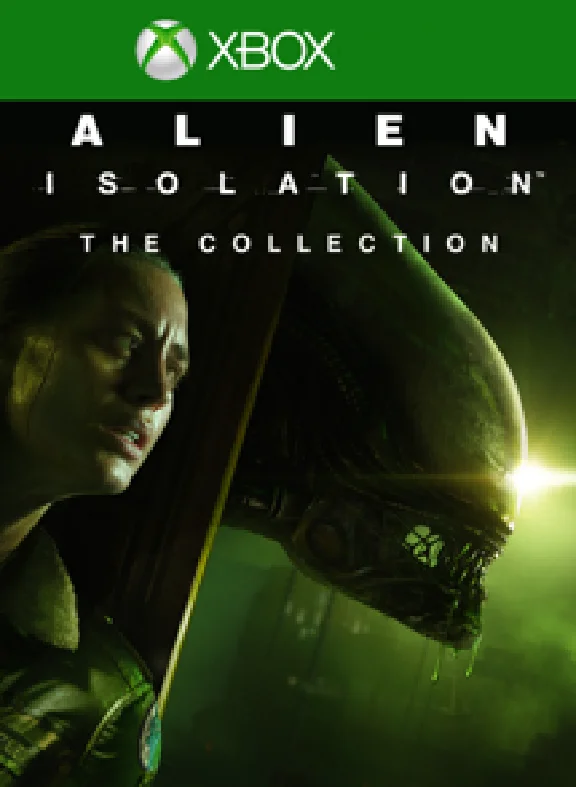 🤖Alien: Isolation - The Collection XBOX X|S Activation