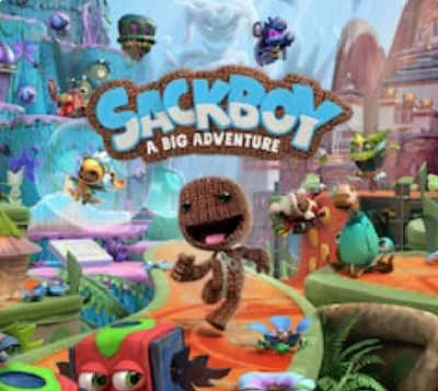🌌 Sackboy: A Big Adventure 🌌 PS4/PS5 🚩TR
