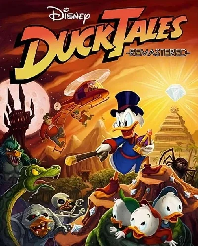 DuckTales Remastered (Steam Gift RU)