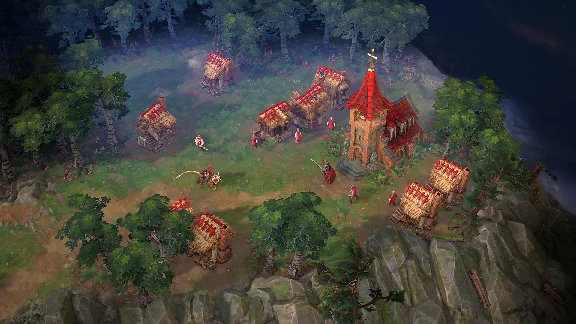 Godsworn - STEAM GIFT РОССИЯ