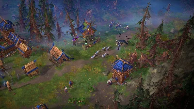 Godsworn - STEAM GIFT РОССИЯ