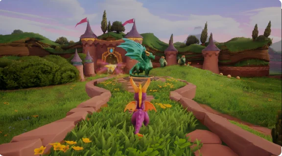 🔑KEY✅SPYRO™ REIGNITED TRILOGY🎮XBOX ONE|XS✅