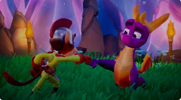 🔑KEY✅SPYRO™ REIGNITED TRILOGY🎮XBOX ONE|XS✅