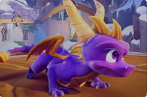 🔑KEY✅SPYRO™ REIGNITED TRILOGY🎮XBOX ONE|XS✅