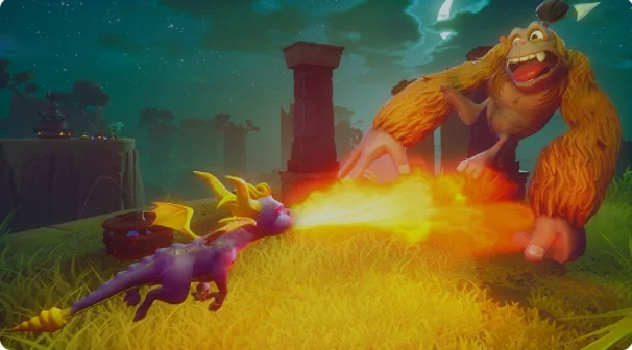 🔑KEY✅SPYRO™ REIGNITED TRILOGY🎮XBOX ONE|XS✅