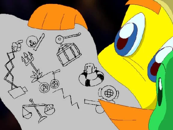 Freddi Fish 2 The Case of the Haunted Schoolhouse⭐Steam