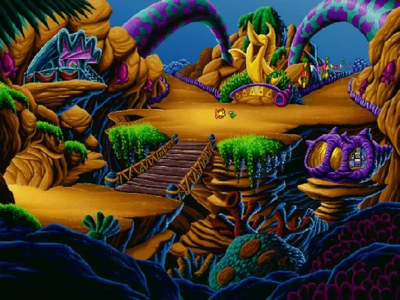 ✅Freddi Fish 3 The Case of the Stolen Conch Shell⭐Steam