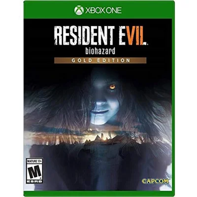 🤖RESIDENT EVIL 7 biohazard Gold🤖XBOX X|S⭐Активация⭐