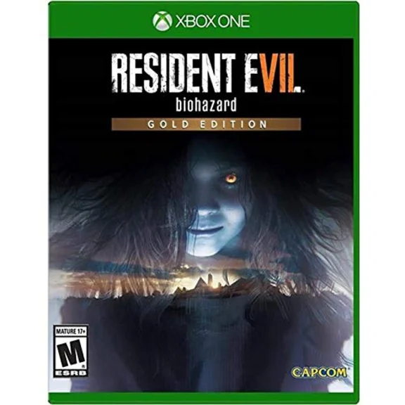 🤖RESIDENT EVIL 7 biohazard Gold🤖XBOX X|S⭐Активация⭐