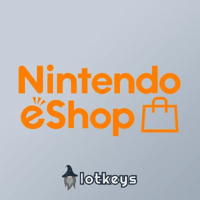🇺🇸Подарочная карта Nintendo eShop 10-20-35-50$ СШA