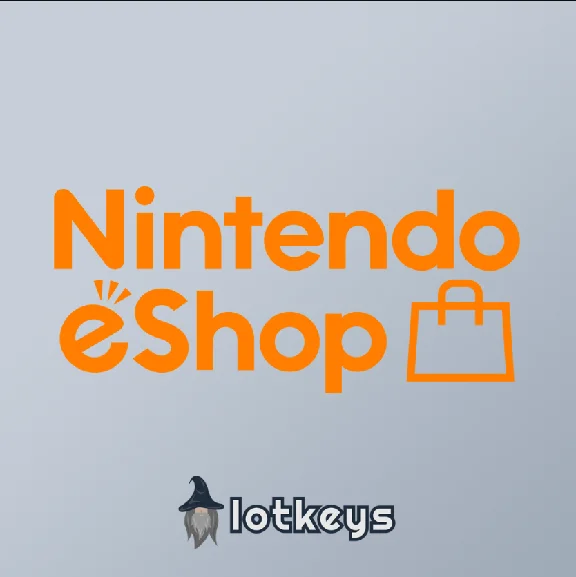 🇺🇸Подарочная карта Nintendo eShop 10-20-35-50$ СШA
