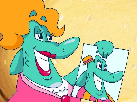 ✅Freddi Fish 5 featuring Mess Hall Mania⭐Steam\Key⭐ +🎁