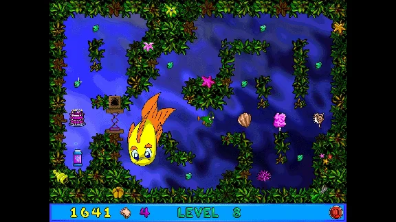 ✅Freddi Fish and Luther´s Maze Madness ⭐Steam\ROW\Key⭐