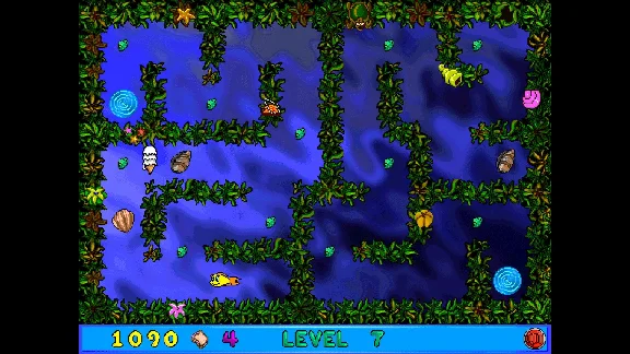 ✅Freddi Fish and Luther´s Maze Madness ⭐Steam\ROW\Key⭐