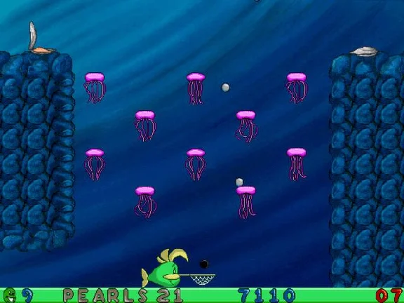 ✅Freddi Fish and Luther´s Water Worries ⭐Steam\ROW\Key⭐