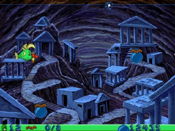 ✅Freddi Fish and Luther´s Water Worries ⭐Steam\ROW\Key⭐