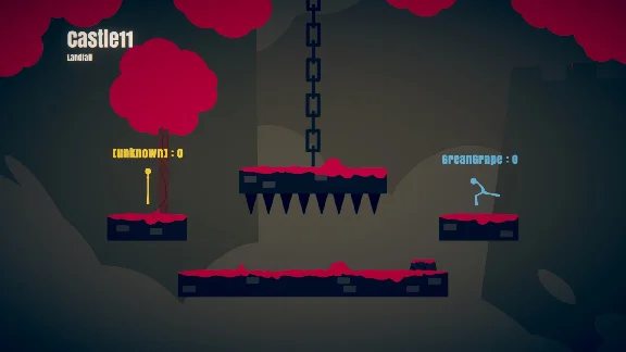 🔶Stick Fight: The Game (Steam Key/Region Free)🔑