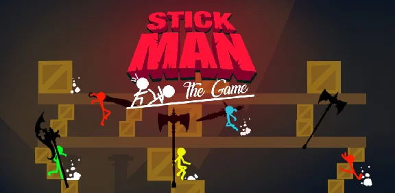 🔶Stick Fight: The Game (Steam Key/Region Free)🔑