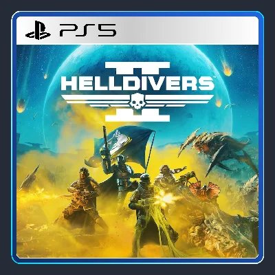 🎮  HELLDIVERS 2 + КРЕДИТЫ 🔫 PS/PS5/PSN 🇹🇷 ТУРЦИЯ
