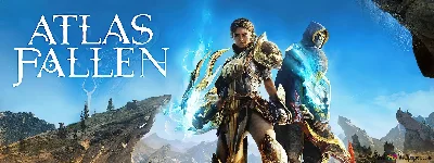 💠 Atlas Fallen (PS5) P2 P3 - Activation💠