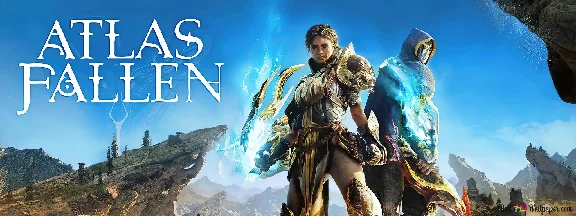 💠 Atlas Fallen (PS5) P2 P3 - Activation💠