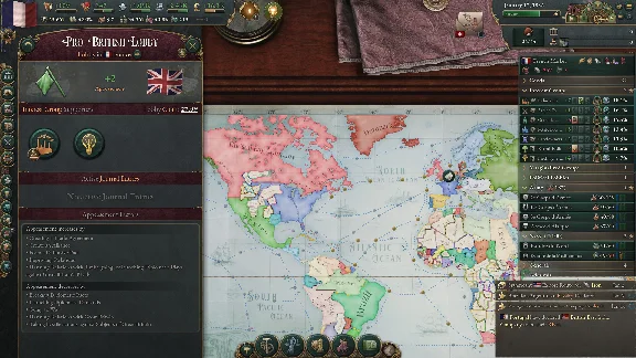 Victoria 3: Sphere of Influence DLC * STEAM RU ⚡