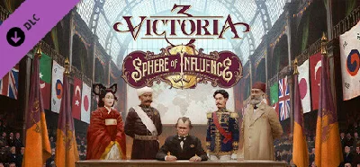 Victoria 3: Sphere of Influence DLC * STEAM RU ⚡