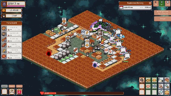 Kitchen Crisis - Donationware Tier 3 DLC * STEAM RU ⚡
