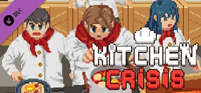 Kitchen Crisis - Donationware Tier 3 DLC * STEAM RU ⚡
