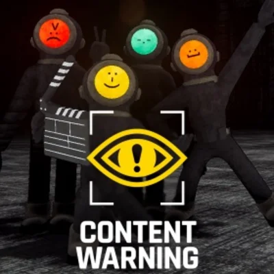 👻Content Warning + 9 игр 🎮Аккаунт Steam ✅РОДНАЯ ПОЧТА