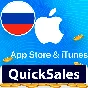 ITUNES 500•1000•1500•2000 RUSSIA GIFT CARD ПОДАРОЧН КОД